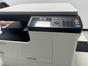 東芝DP-2323AMS/2323打印機(jī)一體機(jī)AMW多功能數(shù)碼復(fù)合機(jī) A3黑白激光打印復(fù)印掃描 2323AMW標(biāo)配 曬單實(shí)拍圖