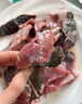 南豐生態(tài)甲魚肉400g鮮活切塊活魚鮮切生態(tài)甲魚肉去殼去油脂真空 活魚現(xiàn)殺去殼去油脂去內(nèi)臟 清理干凈后切塊凈重400g*3 曬單實拍圖