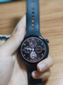 vivo WATCH 3 藍牙軟膠版辰夜黑AIGC智能手表表盤血氧心率監(jiān)測自研藍河系統(tǒng)vivowatch情人節(jié)禮物送男生 曬單實拍圖