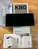小米 REDMI K80 國家補(bǔ)貼 第三代驍龍 8 6550mAh大電池 澎湃OS 雪巖白 12GB+256GB 紅米5G手機(jī) 曬單實(shí)拍圖