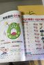 斗半匠小學生零基礎(chǔ)學英語入門小學英語自然拼讀26個字母48個音標漫畫啟蒙小學通用英語專項訓練（3冊） 曬單實拍圖
