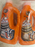 威猛先生（Mr Muscle）管道疏通啫喱 960ml*2瓶（廚房+衛(wèi)?。?廁所 廚房管道疏通 曬單實(shí)拍圖