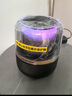 哈曼卡頓（Harman/Kardon） 音樂曜石 Allure Essential 桌面電腦藍(lán)牙音箱電腦音響 環(huán)繞立體聲下沉式低音炮 黑金 曬單實拍圖