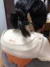 倍輕松（breo）N6mini【金推手】頸椎按摩器 按摩披肩肩頸斜方肌腿腰頸部按摩儀 送母親父親節(jié)生日禮物女男生實用 【開肩艾灸按摩金推手】-N6mini 曬單實拍圖