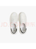 他她厚底休閑小白鞋男士簡(jiǎn)約百搭厚底板鞋2024春新款VEY01AM4 白/黑 39 曬單實(shí)拍圖