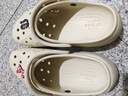 卡駱馳洞洞鞋女 貝雅云彩Clog一腳蹬穿沙灘鞋戶(hù)外鞋休閑涼拖鞋208186 曬單實(shí)拍圖