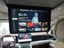 京栗【全國包安裝】車(chē)載吸頂電視 車(chē)載網(wǎng)絡(luò )電視影音后排娛樂(lè )系統改裝 騰勢d9比亞迪夏專(zhuān)用 手動(dòng)款wifi款+觸屏控制 曬單實(shí)拍圖