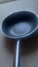 ADNENY 奧丁luck·系列雙面屏蜂窩炒鍋五層復(fù)合鋼 316# 34cm 曬單實(shí)拍圖