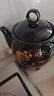 中藥鍋煎藥壺養生壺電砂鍋藥罐煎藥壺煎藥砂鍋煎藥壺熬中藥全自動(dòng)熬藥中藥鍋一體專(zhuān)用家用插電 3L 新款+陶瓷不粘+【自動(dòng)保溫】 曬單實(shí)拍圖