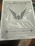 瓦爾基里（VALKYRIE）VK M3 有線/2.4G/藍(lán)牙三模電競鼠標(biāo) 8K無線接收器 40g輕量化 對稱收腰電競鼠 VK M3 Lite 白+防滑貼 曬單實(shí)拍圖
