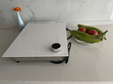 科創(chuàng  )奇電磁爐家用一套帶鍋炒菜火鍋電池爐嵌入式平面白色3500W大功率全息旋鈕節能單灶 【簡(jiǎn)白·Lumen】豎款電磁爐3500W 曬單實(shí)拍圖