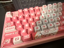 瓦爾基里（VALKYRIE）VK99 呂卟/趙蕓 客制化機械鍵盤(pán) 三模2.4G/有線(xiàn)/藍牙 熱插拔 VK99-呂卟 曬單實(shí)拍圖