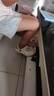 SNOOPY史努比男童洞洞鞋四季花園鞋兒童軟底舒適家居鞋3944白色38 曬單實拍圖