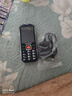 酷派（Coolpad）老年人手機(jī) 三防老年機(jī)4G全網(wǎng)通 超長待機(jī) 全新款大屏大字體大聲音大按鍵雙卡雙待功能機(jī) K68 藍(lán)色 曬單實(shí)拍圖