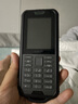 諾基亞（NOKIA） NOKIA800T 4G 真三防 移動聯(lián)通電信三網(wǎng) 雙卡雙待 戶外徒步 wifi熱點備用功能機 學生手機  黑色 曬單實拍圖