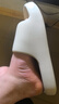 潔麗雅（Grace）拖鞋男士夏季居家用踩屎感eva厚底浴室內(nèi)洗澡防滑防臭軟彈涼拖鞋 曬單實拍圖