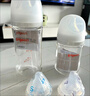 貝親（Pigeon）玻璃奶瓶160mlS碼+PPSU奶瓶240mlM碼 1-6個(gè)月奶瓶套裝 曬單實(shí)拍圖