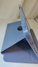 適用華為matepad11平板保護套air11.5S旋轉橫豎支撐帶筆槽M6榮耀X9V67Se10.4亞克力全包防彎抗摔 旋轉橫豎支撐丨全包防彎抗摔【熏草灰】 MatePad 11.5