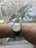 海鷗（SEAGULL）手表男士機(jī)械表 D304復(fù)刻男士手表 七夕禮物男表碼表1963(時(shí)代版) 曬單實(shí)拍圖
