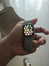 【99成新】Apple/蘋果 Watch SE 智能手表GPS款40毫米星光色鋁金屬表殼星光色運(yùn)動(dòng)型表帶S/M MXF43CH/B 曬單實(shí)拍圖