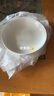 索優(yōu)特味碟景德鎮陶瓷餐具小碟子中式家用醋碟醬料碟調味火鍋蘸料碟 純白味碟6個(gè) 4英寸 無(wú)規格 曬單實(shí)拍圖