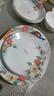 CORELLE康寧餐具美國(guó)進(jìn)口耐熱玻璃湯碗盤子套裝風(fēng)華絕代餐具結(jié)婚送禮 【6人食】高檔禮盒裝 24件套 曬單實(shí)拍圖
