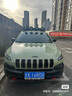 雷朋（RayBan）偏光太陽鏡新款方形復(fù)古男女款眼鏡開車駕駛運動戶外墨鏡0RB4264 漸變深灰色 尺寸58 曬單實拍圖