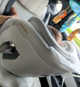 REEBABY啟睿pro兒童安全座椅0-12歲嬰兒寶寶車載汽車用智能通風(fēng)德國(guó)E1 通風(fēng)款科里灰【雙通道通風(fēng)】 曬單實(shí)拍圖