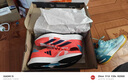 adidas adizero RC 4超輕緩震訓(xùn)練備賽體測薄底競訓(xùn)跑鞋阿迪達(dá)斯 粉色/白色/深藍(lán)色/淺藍(lán)色   42.5 曬單實拍圖