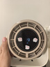 索盈【智能App調(diào)控】桌面小風(fēng)扇USB宿舍辦公室電風(fēng)扇風(fēng)寶小型充電高速渦輪增壓便攜長續(xù)航掛壁靜音強(qiáng)勁 曬單實(shí)拍圖