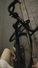 飛鴿（FLYING PIGEON）全內線公路自行車成人男女雙碟剎城市通勤變速競速單車全地形賽車 彎把-全內走線-灰色 700*32C 藍圖27速 曬單實拍圖