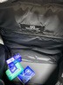 KOLON SPORT可隆輕戶外雙肩背包 徒步露營(yíng)通勤防潑水耐磨18L ECHO 1984 黑色 曬單實(shí)拍圖