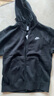 耐克（NIKE）男冬季連帽夾克外套加絨保暖 休閑運動  BV2646-010黑色L 曬單實拍圖