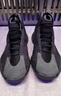 阿迪達(dá)斯 （adidas）Yeezy QNTM 椰子男女高幫實(shí)戰(zhàn)版籃球鞋GX1317 曬單實(shí)拍圖