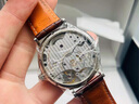 【二手99新】萬國(guó)（IWC）男表柏濤菲諾系列計(jì)時(shí)月相二手奢侈品腕表手表機(jī)械瑞表 45mm 白盤 IW510103 曬單實(shí)拍圖