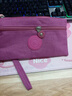 察今手包女士手拿包2025新款媽媽時(shí)尚大零錢(qián)包可放手機手提迷你小包潮 深粉色 曬單實(shí)拍圖