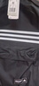 adidas舒適大容量運動雙肩背包書包男女阿迪達斯官方HG0351 黑色/白   NS 曬單實拍圖