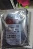 希捷（SEAGATE）NAS硬盤 酷狼系列 機械硬盤 網(wǎng)絡存儲 3.5英寸硬盤 SATA PMR CMR垂直磁記錄技術 含數(shù)據(jù)恢復服務 8TB 【ST8000VN004】 曬單實拍圖