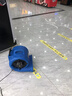 吹地機家用大功率地面吹干機賓館酒店地毯風干機商場除濕烘干機廚房廁所強力鼓風機商用食堂衛(wèi)生間干燥吹風機 1000W三檔調(diào)速拉桿移動輪（適合商超） 曬單實拍圖