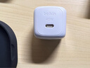 貝爾金（BELKIN）蘋果無線充電器 Qi2認(rèn)證磁吸無線快充 便攜可折疊 iPhone15W快充 兼容MsgSafe 面板式WIA008套裝黑 曬單實(shí)拍圖