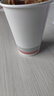 盛世佳惠佳惠奶茶紙杯大容量定LOGO咖啡/豆?jié){打包紙杯 12盎司定制1000個 1000只 曬單實拍圖