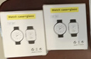 添賦適用RedmiWatch5保護(hù)殼膜一體紅米watch5/4保護(hù)套小米手表表殼鋼化膜屏幕貼膜紅米手表4/3/2保護(hù)殼 透明白【殼膜一體·不影響觸屏】 適用：紅米watch5 曬單實拍圖