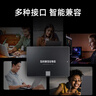 三星（SAMSUNG）2TB SSD固態(tài)硬盤 SATA3.0接口 獨立緩存 AI電腦配件 讀速560MB/S 870 EVO 曬單實拍圖