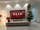 歐束家具實(shí)木極簡(jiǎn)輕奢巖板茶幾電視柜組合套裝落地式現代簡(jiǎn)約客廳意式烤漆 落地款/（高40CM） 2.4米電視柜 曬單實(shí)拍圖