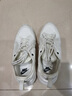 耐克（NIKE）TC 7900女子運動鞋秋季老爹鞋低幫緩震易穿脫抓地DD9682 100帆白/帆白/黑 37.5 曬單實拍圖