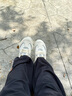 愛步（ECCO）BIOM2.2 戶外運(yùn)動(dòng)鞋女 25年夏季新品休閑鞋輕便跑步鞋 健步830903 冰白色83090351449 37 曬單實(shí)拍圖