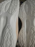 PAUL OLGA 保羅奧爾加正品特價(jià)跑步鞋春秋新款網(wǎng)運動(dòng)鞋防滑耐磨軟底輕便透氣男鞋 TB8815桔色（皮面款） 39 曬單實(shí)拍圖