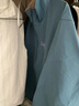 ARC'TERYX始祖鳥(niǎo) GAMMA JACKET 防風(fēng) 男子 軟殼夾克 Stone Wash/琢石藍(lán) M 曬單實(shí)拍圖