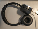 墨頓 適用愛科技AKG K450耳罩k404 K430 q460 Y30 K451頭戴式降噪耳機套隔音海綿套專用耳機替換配件 【黑色蛋白皮耳機套】1對+頭梁1個 曬單實拍圖