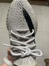 阿迪達斯Yeezy350椰子夏日透氣男女潮流休閑鞋HQ2059 44.5 曬單實拍圖